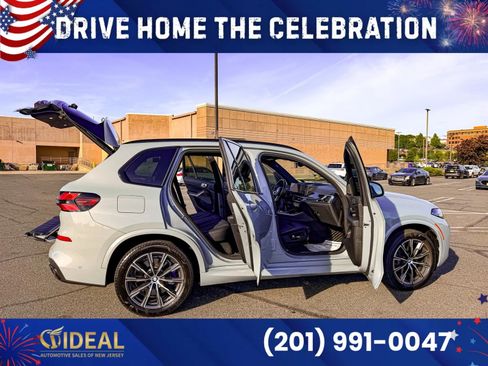 Used 2024 BMW X5 M60i w/ Executive Package AWD/4WD image 9