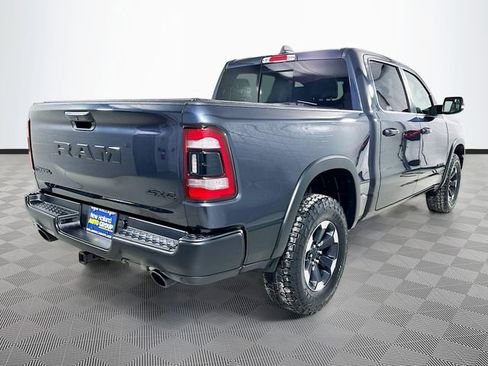 Used 2019 RAM 1500 Rebel w/ Rebel Level 2 Equipment Group image 7