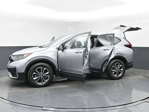 Used 2022 Honda CR-V EX image 45