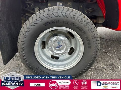 Used 2022 Ford F350 XL w/ STX Appearance Package image 13