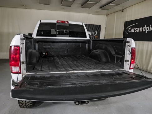 Used 2017 RAM 2500 SLT image 53