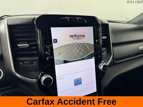 Used 2024 RAM 2500 Big Horn w/ Night Edition image 3