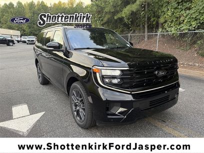 New 2025 Ford Expedition Max Platinum