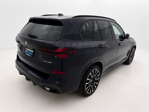 Certified 2024 BMW X5 xDrive40i w/ M Sport Package AWD/4WD image 7
