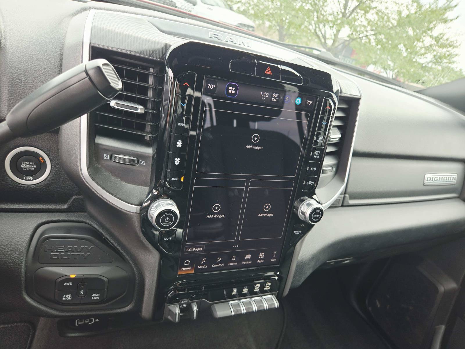 Used 2026 RAM 2500 Big Horn AWD/4WD image 28