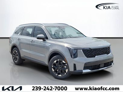 New 2026 Kia Sorento S