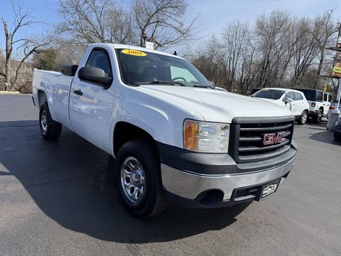 Used 2008 GMC Sierra 1500 W/T image 4