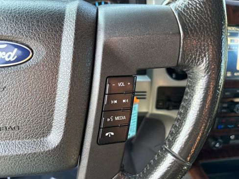 Used 2012 Ford F150 Lariat w/ Lariat Plus Pkg image 15