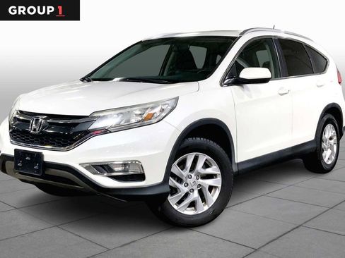 Used 2015 Honda CR-V EX-L image 1