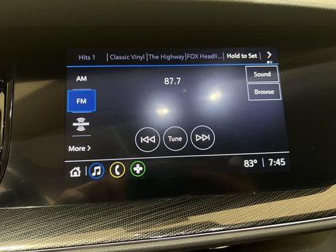 Used 2023 Buick Envision Preferred FWD image 12