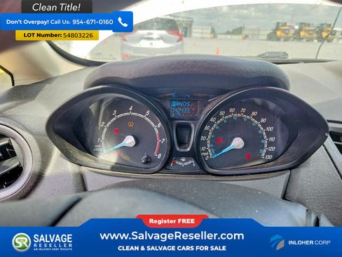 Used 2018 Ford Fiesta S FWD image 12