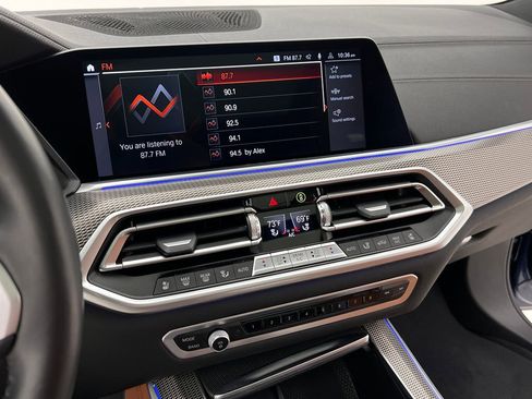 Certified 2023 BMW X5 xDrive40i w/ M Sport Package image 20