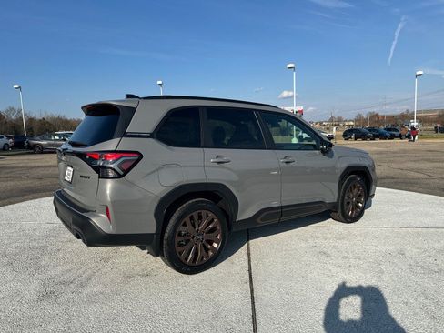 New 2026 Subaru Forester Sport image 7