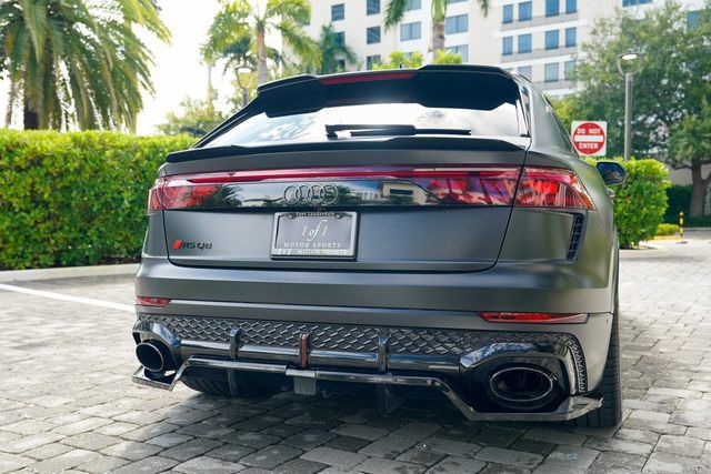 Used 2026 Audi RS Q8 performance AWD/4WD image 52
