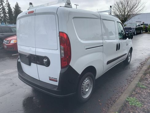 Used 2021 RAM ProMaster City Tradesman image 4