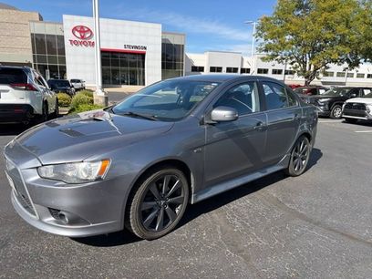 Used 2015 Mitsubishi Lancer Ralliart