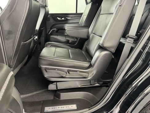 Used 2022 GMC Yukon Denali AWD/4WD image 30