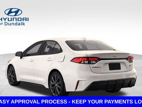 Used 2025 Toyota Corolla SE FWD image 5