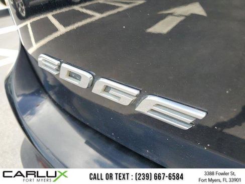 Used 2018 Ford Edge SEL w/ Equipment Group 201A image 17