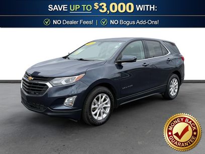 Used 2019 Chevrolet Equinox LT