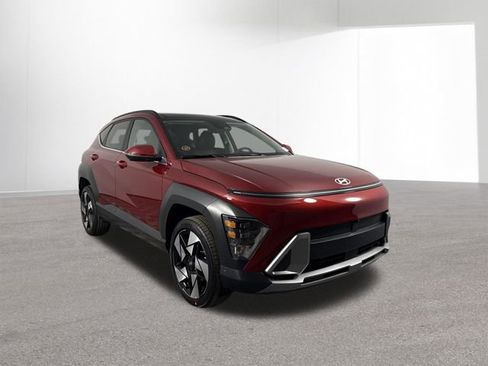 New 2026 Hyundai Kona Limited AWD/4WD image 3