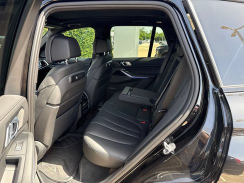 Used 2025 BMW X5 M60i w/ Climate Comfort Package AWD/4WD image 10