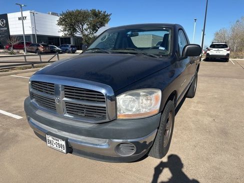 Used 2006 Dodge Ram 1500 Truck ST w/ V6 Value Group image 4