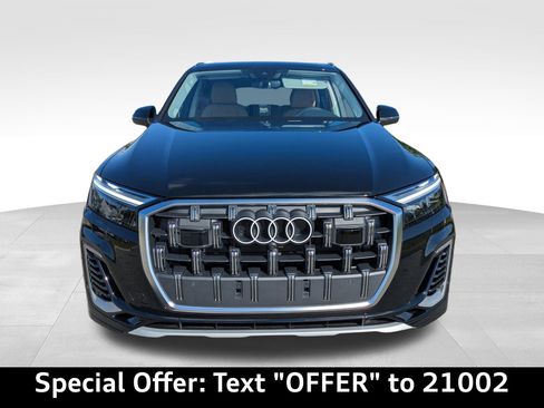 New 2025 Audi Q7 3.0T Premium Plus image 8