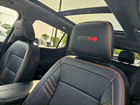Used 2022 GMC Terrain AT4 w/ Tech Package AWD/4WD image 18