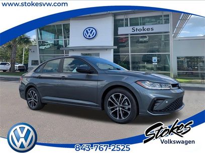 New 2026 Volkswagen Jetta Sport