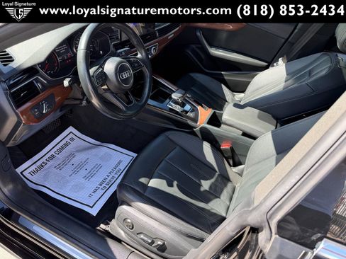 Used 2020 Audi A5 2.0T Premium AWD/4WD image 18