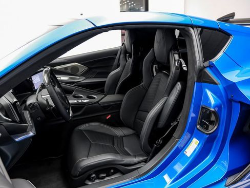 Used 2026 Chevrolet Corvette ZR1 w/ ZR1 Carbon Fiber Aero Package RWD image 31