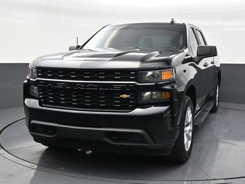 Used 2024 Chevrolet Silverado 1500 Custom RWD image 8