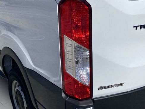 New 2026 Ford Transit 150 Low Roof RWD image 8