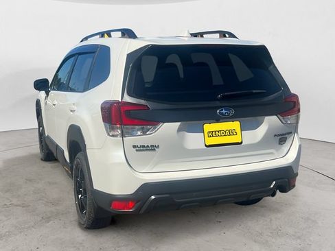 Certified 2023 Subaru Forester Wilderness AWD/4WD image 7