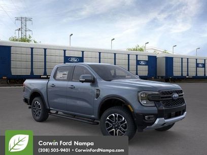 New 2025 Ford Ranger Lariat