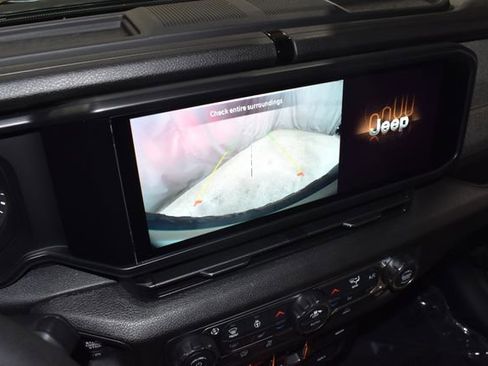 New 2026 Jeep Wrangler Willys image 13