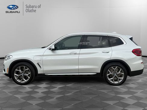 Used 2021 BMW X3 xDrive30e w/ Premium Package image 7
