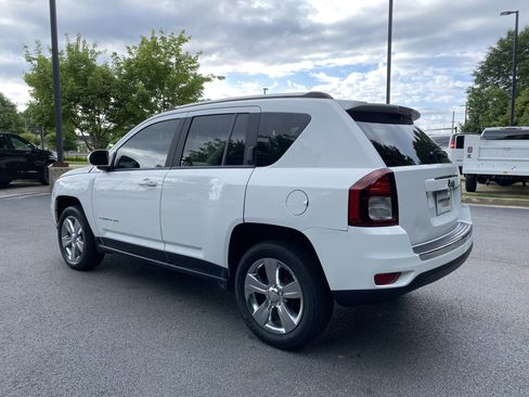 Used 2015 Jeep Compass High Altitude FWD image 7