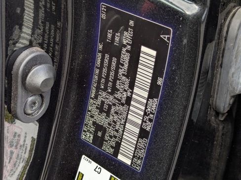 Used 2021 Lexus RX 450h F Sport w/ Cold Weather Package (CT) image 43