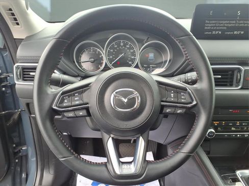 Used 2024 MAZDA CX-5 Carbon Edition image 19