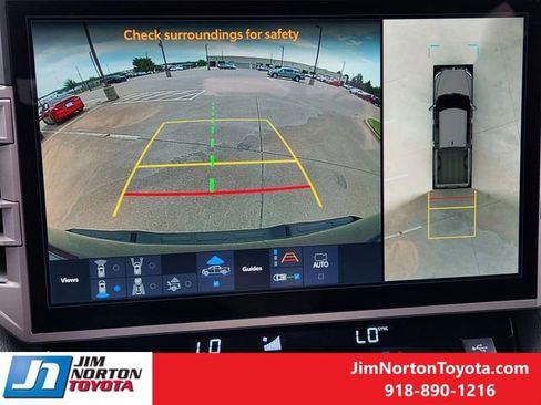 New 2026 Toyota Tundra Limited image 17