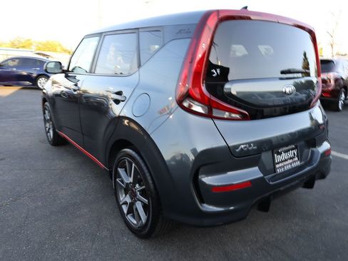 Used 2020 Kia Soul GT-Line image 3