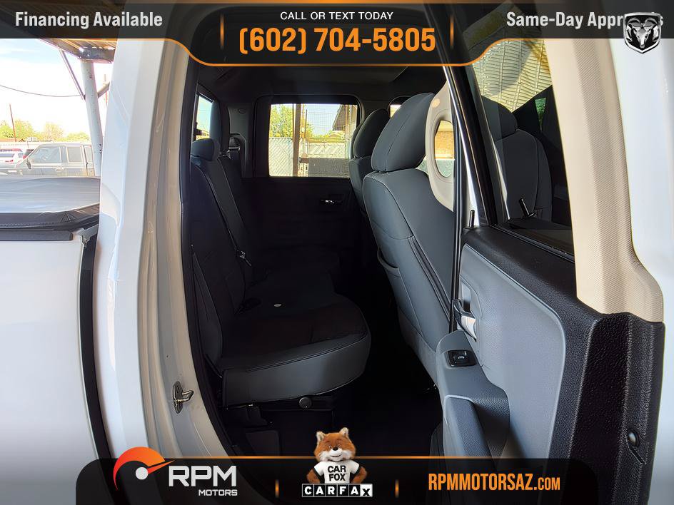 Used 2019 RAM 1500 Warlock w/ Luxury Group RWD image 11