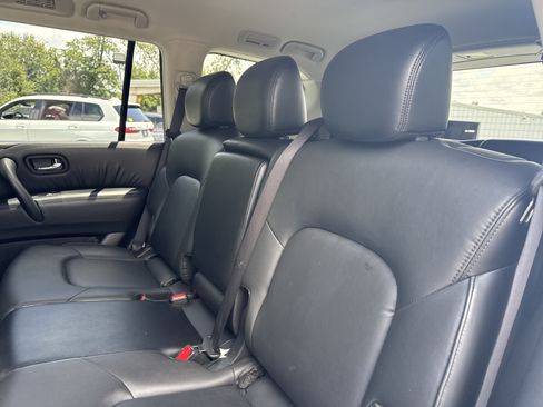 Used 2024 Nissan Armada SV AWD/4WD image 24