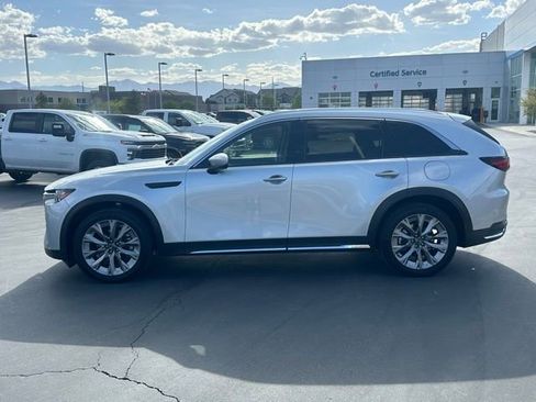 Used 2024 MAZDA CX-90 3.3 Turbo w/ Premium Package AWD/4WD image 20