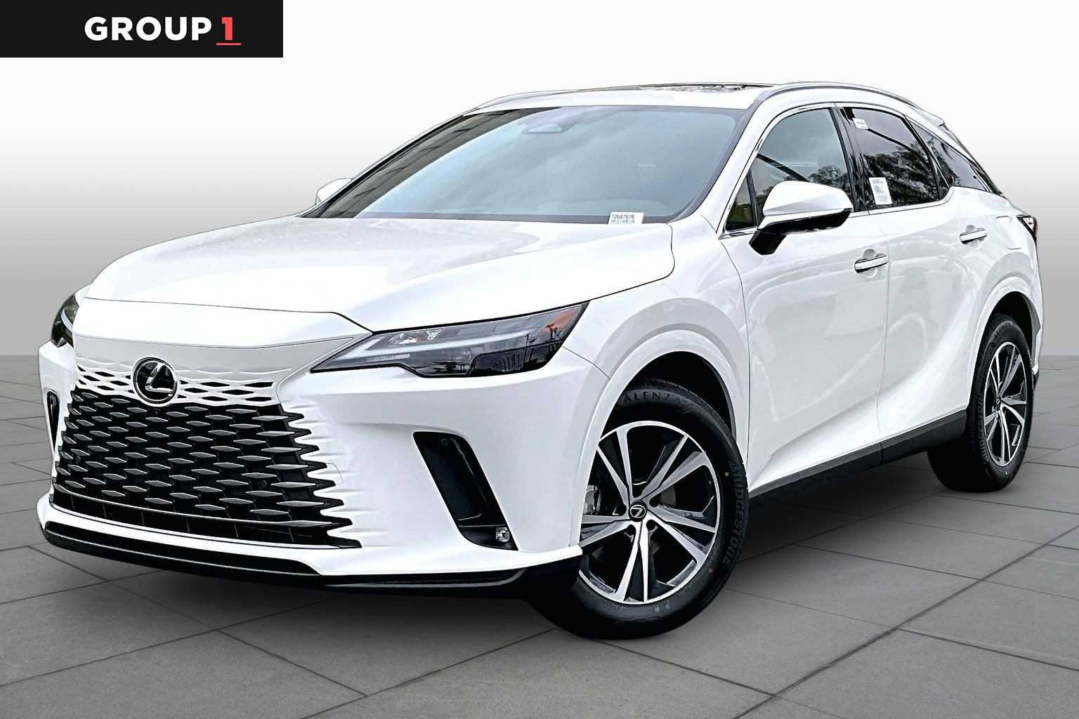 New 2026 Lexus RX 350 Premium FWD image 1