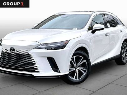 New 2026 Lexus RX 350 Premium