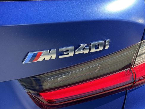 New 2026 BMW M340i xDrive M340i NA xDrive AWD w/ Premium Package image 5