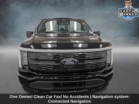 Used 2025 Ford F150 Lightning Platinum image 2